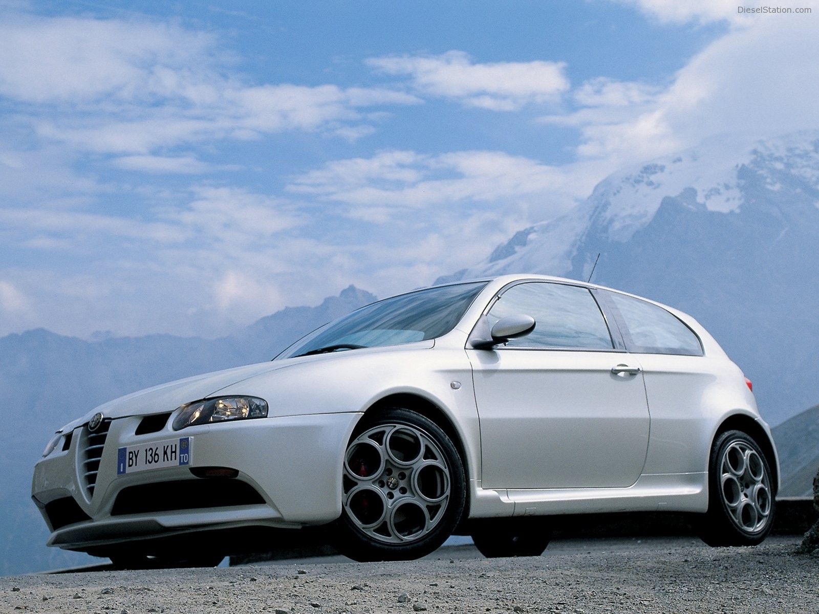 Alfa Romeo 147 GTA